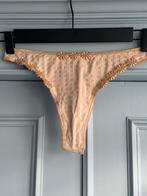 Marie Jo String - Maat 38, Kleding | Dames, Ondergoed en Lingerie, Marie Jo, Verzenden, Beige, String