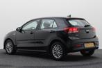 Kia Rio 1.0 T-GDi MHEV DynamicLine Camera, Lane Assist, Appl, Voorwielaandrijving, Gebruikt, 100 pk, Zwart