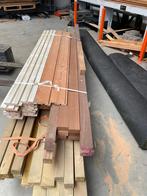 Hardhout, Ophalen of Verzenden, Zo goed als nieuw, Hardhout, 250 cm of meer