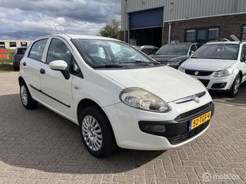 Fiat Punto Evo 1.4 CNG (Aardgas) beschikbaar voor biedingen