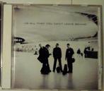 cd u2 All That You leave behind + DVD Vertigo, Ophalen of Verzenden, Gebruikt, Poprock