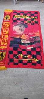 Michael schumacher items, Ophalen of Verzenden, Gebruikt, Formule 1