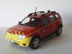 Dacia Duster VLCG BRANDWEER schaal 1/43 # 80, Hobby en Vrije tijd, Modelauto's | 1:43, Verzenden, Nieuw, Auto, Overige merken