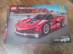 Lego Ferrari FXX K, Ophalen, Zo goed als nieuw