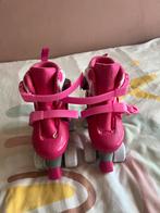 Rolschaatsen Meisje Maat 29-32 - Verstelbaar, Kinderen en Baby's, Speelgoed | Buiten | Rolschaatsen, Ophalen of Verzenden, Verstelbaar