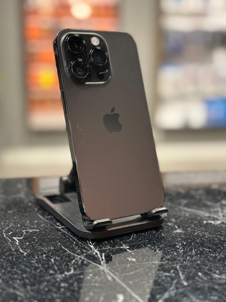 Apple iPhone 14 Pro | 128GB | 2 Jaar Garantie, Telecommunicatie, Overige Telecommunicatie, Zo goed als nieuw, Ophalen of Verzenden