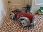 Loopauto Baghera brandweer speedster, Ophalen of Verzenden, Zo goed als nieuw, Overige typen