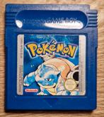 Pokemon Blue gameboy classic Nieuwe batterij geïnstalleerd, Spelcomputers en Games, Games | Nintendo Game Boy, Gebruikt, 1 speler