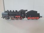 Märklin Hamo gelijkstroom DB stoomloc 8308 H0, Hobby en Vrije tijd, Modeltreinen | H0, Gebruikt, Ophalen of Verzenden, Märklin