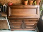 Antieke Secretaire met Sleutel - 100 x 41 cm, Antiek en Kunst, Antiek | Meubels | Kasten, Ophalen