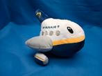 Nieuw!! stoffen vliegtuig/wereldbol Ryanair (nieuw), Verzamelen, Luchtvaart en Vliegtuigspotten, Schaalmodel, ., Nieuw, Ophalen of Verzenden