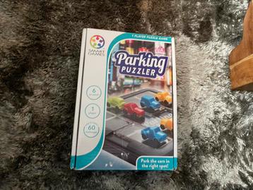 Smart games spel parking puzzler 1 player game