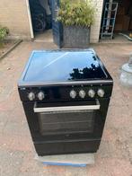 Etna FIV560ZWA Inductie Fornuis - Zwart, Witgoed en Apparatuur, Fornuizen, Ophalen, 60 cm of meer, 4 kookzones, Energieklasse A of zuiniger