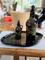 Ivora Gouda – Set Gouda Plateel – Keramiek, Antiek en Kunst, Ophalen of Verzenden