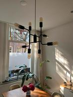 Te koop design Hanglamp/kroonluchter van Fonq, Huis en Inrichting, Lampen | Hanglampen, Ophalen, Zo goed als nieuw, Metaal, 50 tot 75 cm
