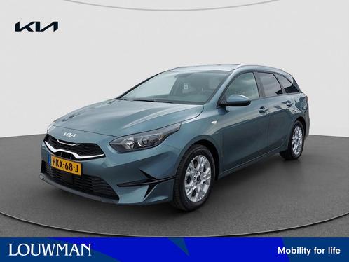 Kia Ceed Sportswagon 1.5 T-GDi DynamicLine Limited | Stuurve, Auto's, Kia, Bedrijf, Te koop, (Pro) Cee d, ABS, Achteruitrijcamera