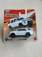 Matchbox Toyota 4 runner, Ophalen of Verzenden, Nieuw, Auto