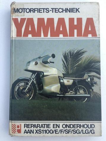Yamaha  Fours XS1100 Reparatie en Onderhoud beschikbaar voor biedingen