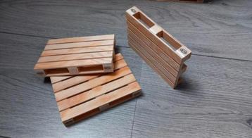 Europallets voor Tamiya truck  beschikbaar voor biedingen