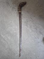 Antiek origineel Parang zwaard, Verzamelen, Ophalen of Verzenden, Overige soorten, Azië, Zwaard of Sabel