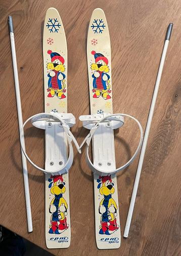 EPM Sport Mini Kinderski’s (60 cm) beschikbaar voor biedingen