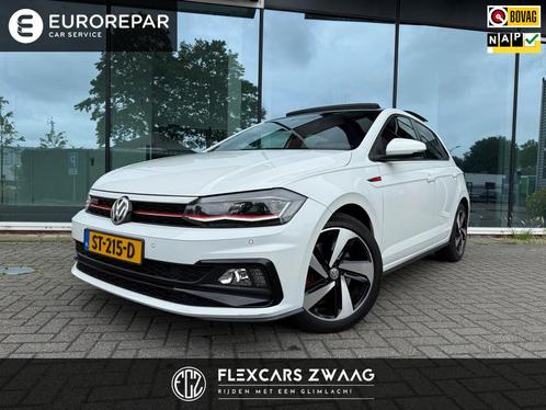 Volkswagen Polo 2.0 TSI GTI - Automaat- Navi - Virt.Cockpit-, Auto's, Volkswagen, Bedrijf, Te koop, Polo, ABS, Adaptive Cruise Control