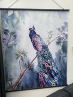 Mooi linnen wand doek, Ophalen of Verzenden