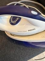 Philips FastCare Compact Strijkijzer, Ophalen, Gebruikt, Strijkijzer met snoer