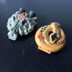 Mighty Max Wolfship 7 & Palace of Poison Doom Zones 1992, Verzamelen, Speelgoed, Ophalen of Verzenden, Gebruikt