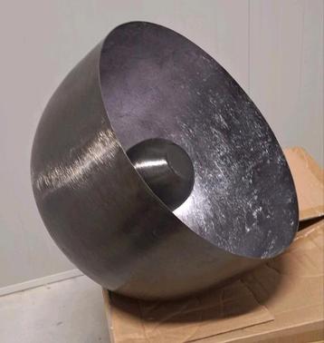 Chique Metalen “Loods 5” Zijlstra design tafellamp groot beschikbaar voor biedingen