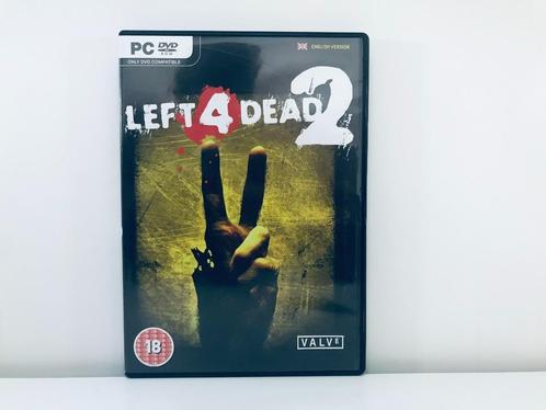 PC - Left 4 Dead 2, Spelcomputers en Games, Games | Pc, Zo goed als nieuw, Avontuur en Actie, 1 speler, Vanaf 18 jaar, Ophalen of Verzenden