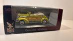 Ford v8 convertible 1937 road signature 1.43, Overige merken, Auto, Ophalen of Verzenden, A