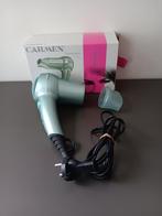 Carmen Comfort 1400 föhn – met doos, Ophalen of Verzenden, Zo goed als nieuw, Haarverzorging