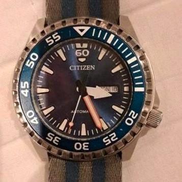 Citizen automatic

8200-S109736
Zonder doos en pap beschikbaar voor biedingen