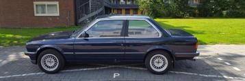 BMW 3-Serie 2.0 (E30) | 320i | Automaat | 1985 | Oldtimer beschikbaar voor biedingen