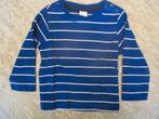 Longsleeve blauw gestreept wit maat 74 C&A T-shirt lang mouw, Kinderen en Baby's, Babykleding | Maat 74, C&A, Ophalen of Verzenden
