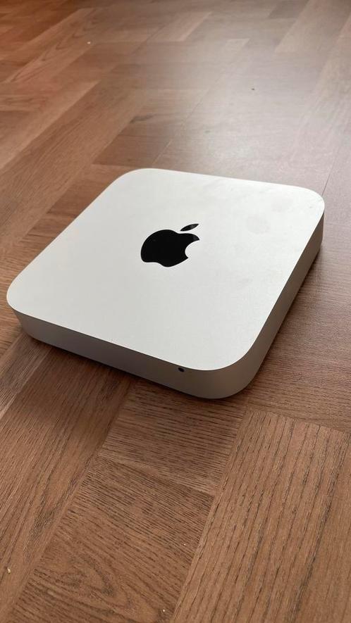 Apple Mac mini, Computers en Software, Apple Desktops, Zo goed als nieuw, Mac Mini, HDD, 2 tot 3 Ghz, 8 GB, Ophalen of Verzenden
