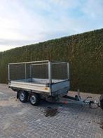 Saris kipper, Auto diversen, Aanhangers en Bagagewagens, Ophalen