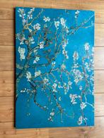 Vincent van Gogh canvas, Ophalen