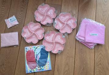 Spullen kinderfeestje  beschikbaar voor biedingen