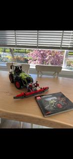Lego technic 42054 Trekker CLAAS, Ophalen of Verzenden, Zo goed als nieuw