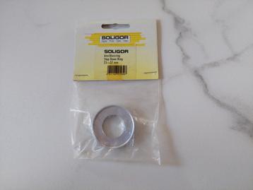 511 - Soligor Step-Up verloopring 25 naar 37 mm. - Nieuw beschikbaar voor biedingen