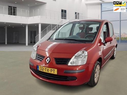 Renault Modus 1.2-16V Air, Auto's, Renault, Bedrijf, Te koop, Modus, ABS, Airbags, Airconditioning, Boordcomputer, Centrale vergrendeling