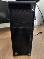 HP Z440 Workstation, Met videokaart, 512 GB, Gebruikt, Intel Xeon