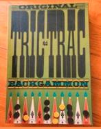 Tric Trac/Backgammon, Ophalen of Verzenden, Zo goed als nieuw