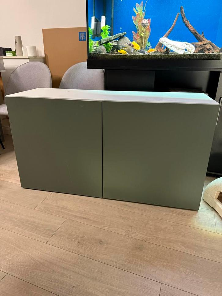 IKEA Besta kast - zo goed als nieuw!, Huis en Inrichting, Kasten | Kledingkasten, Zo goed als nieuw, Minder dan 100 cm, 100 tot 150 cm