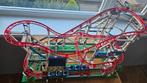 LEGO 10261 Roller Coaster / Achtbaan, Ophalen of Verzenden, Gebruikt, Complete set, Lego