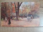 Ansichtkaart - Getekend G. Stein - Paris Bois de Boulonge, Ophalen, Voor 1920, Ongelopen, Overige thema's