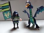 Playmobil setjes Ridders en draken, Ophalen of Verzenden, Gebruikt, Los playmobil