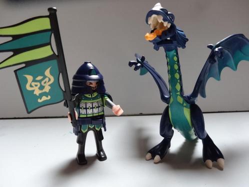Playmobil setjes Ridders en draken, Kinderen en Baby's, Speelgoed | Playmobil, Gebruikt, Los playmobil, Ophalen of Verzenden